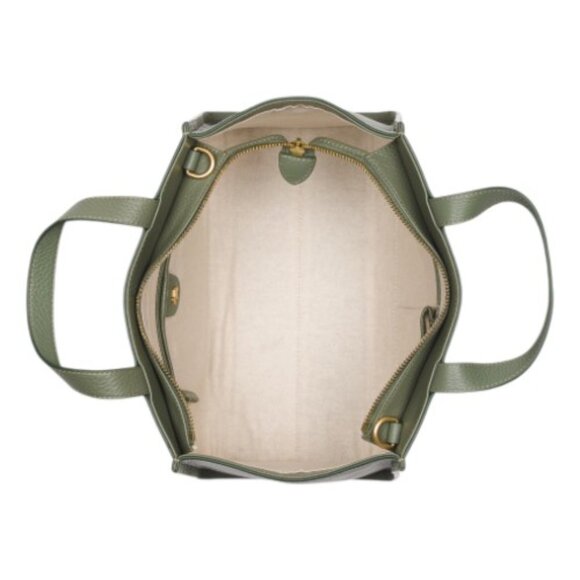 RADLEY LONDON Leather Oak Street Medium Zip Top Grab Satchel - Picture 3 of 4